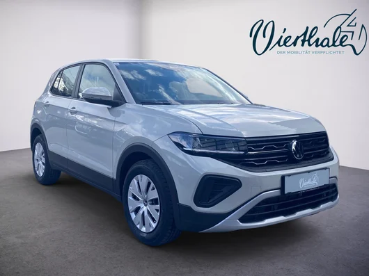 Bild eines VW T-Cross 4Me TSI