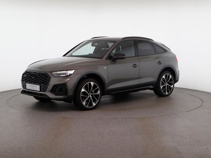 Audi Q5 Sportback 55 TFSI e quattro S line