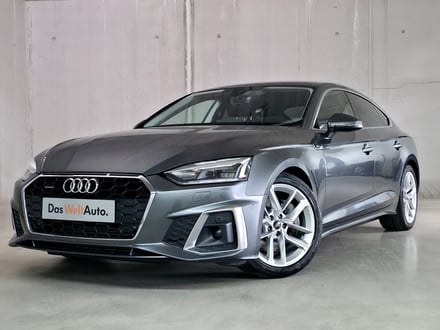 Audi A5 Sportback 45 TFSI quattro S line