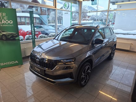 Škoda Karoq 4x4 Sportline TDI DSG