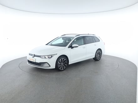 VW Golf Variant Life TDI