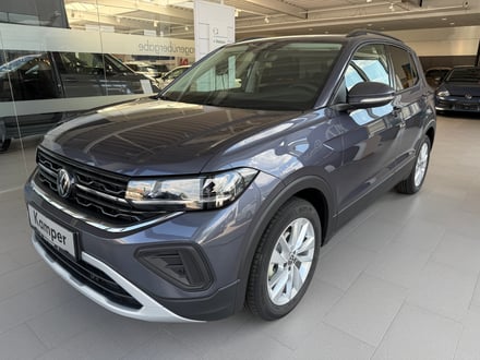 VW T-Cross Friends TSI DSG