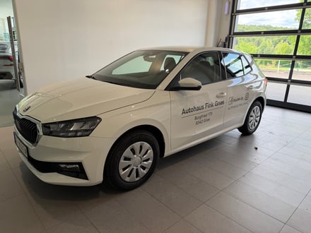 Škoda Fabia Essence