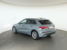 Audi A3 Sportback 40 TFSI e in PFEILGRAU PERLEFFEKT
