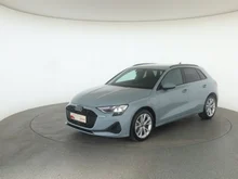 Audi A3 Sportback 40 TFSI e in PFEILGRAU PERLEFFEKT