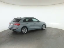 Audi A3 Sportback 40 TFSI e in PFEILGRAU PERLEFFEKT