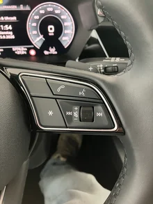 Audi A3 Sportback 40 TFSI e in PFEILGRAU PERLEFFEKT