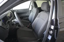 VW Polo 4Me TSI in Deep Black Perleffekt
