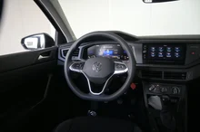 VW Polo 4Me TSI in Deep Black Perleffekt