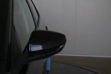 VW Polo 4Me TSI in Deep Black Perleffekt