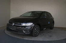 VW Polo 4Me TSI in Deep Black Perleffekt