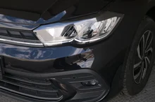 VW Polo 4Me TSI in Deep Black Perleffekt