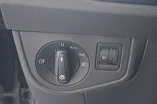 VW Polo 4Me TSI in Deep Black Perleffekt