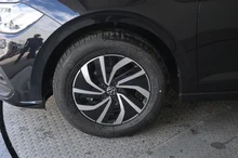 VW Polo 4Me TSI in Deep Black Perleffekt
