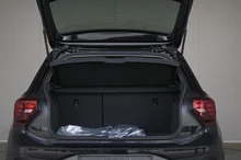 VW Polo 4Me TSI in Deep Black Perleffekt