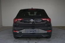 VW Polo 4Me TSI in Deep Black Perleffekt