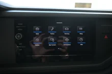 VW Polo 4Me TSI in Deep Black Perleffekt