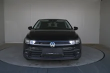VW Polo 4Me TSI in Deep Black Perleffekt