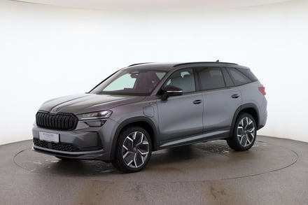 Škoda Kodiaq Sportline iV TSI DSG