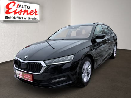 Škoda OCTAVIA Combi Ambition TDI DSG