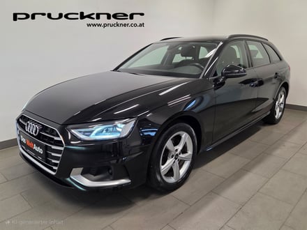 Audi A4 Avant 35 TDI advanced
