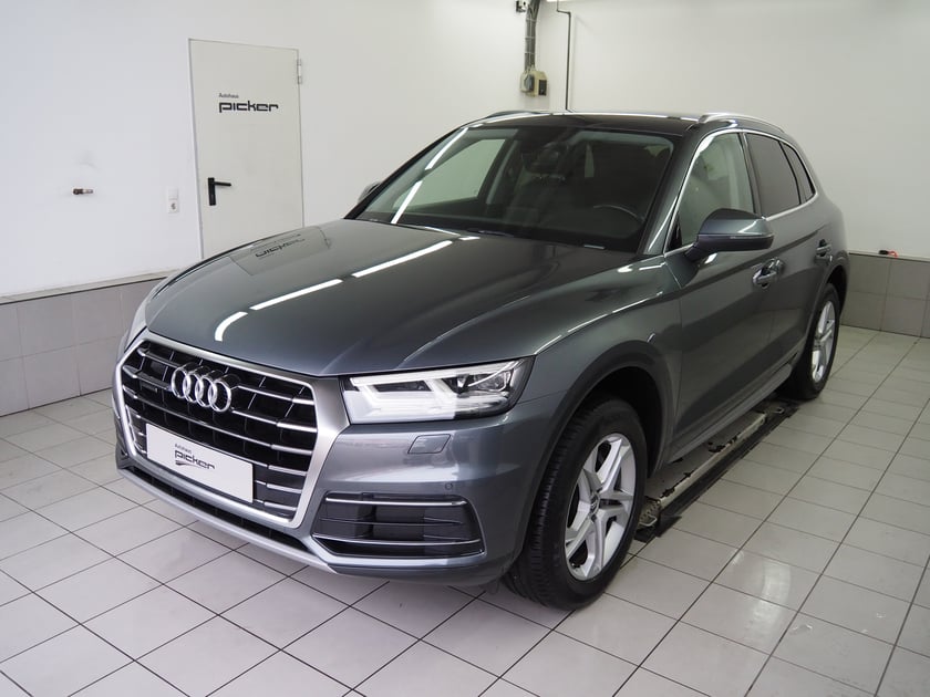 Audi Q5 40 TDI ultra quattro Design