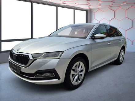 Škoda OCTAVIA Combi Style TDI