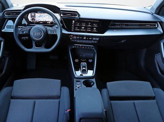 Bild eines A3 allstreet 40 TFSI e