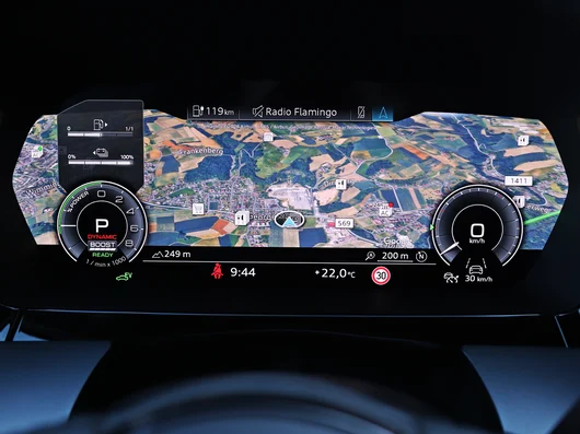 Bild eines A3 allstreet 40 TFSI e