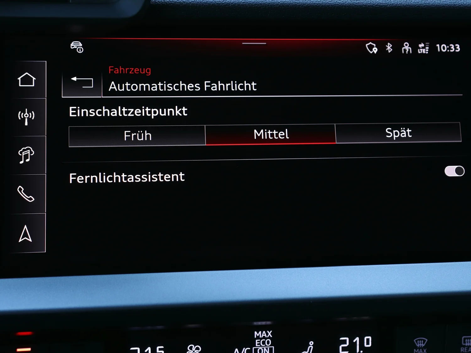 Bild eines A3 allstreet 40 TFSI e