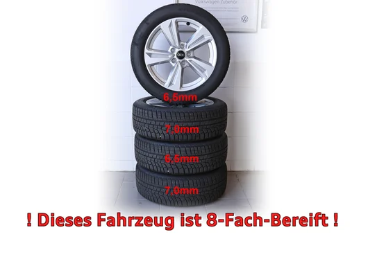 Bild eines A3 allstreet 40 TFSI e