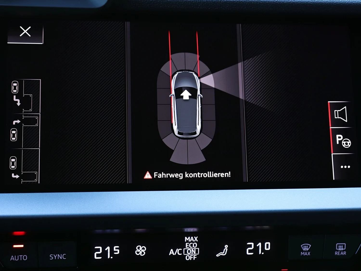 Bild eines A3 allstreet 40 TFSI e