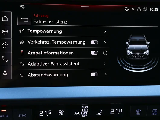 Bild eines A3 allstreet 40 TFSI e