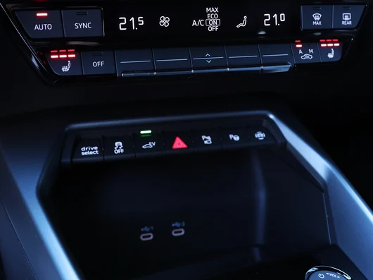 Bild eines A3 allstreet 40 TFSI e
