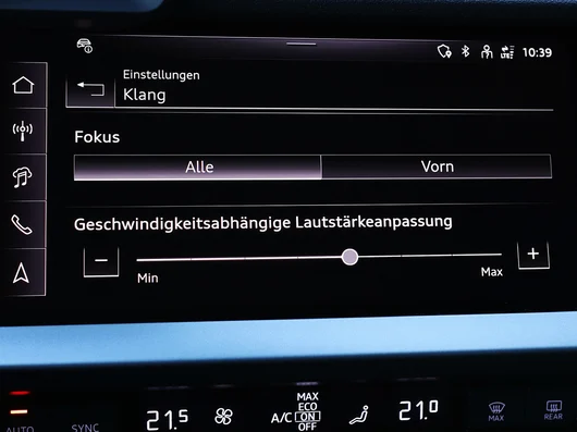 Bild eines A3 allstreet 40 TFSI e