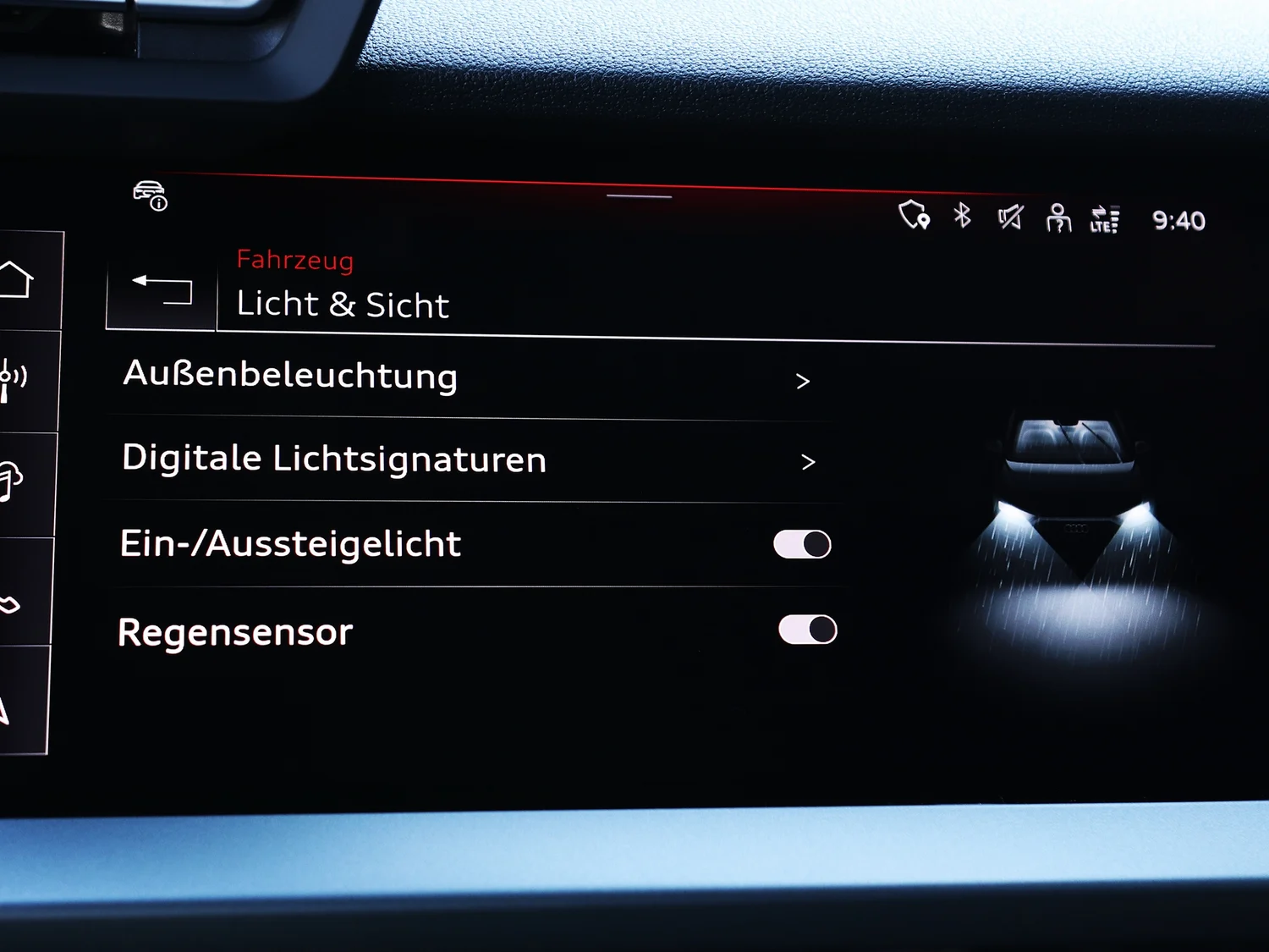Bild eines A3 allstreet 40 TFSI e