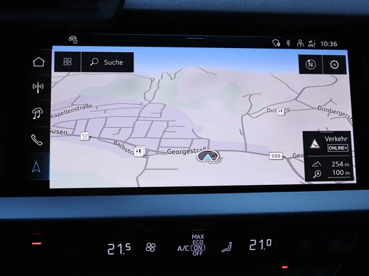 Bild eines A3 allstreet 40 TFSI e