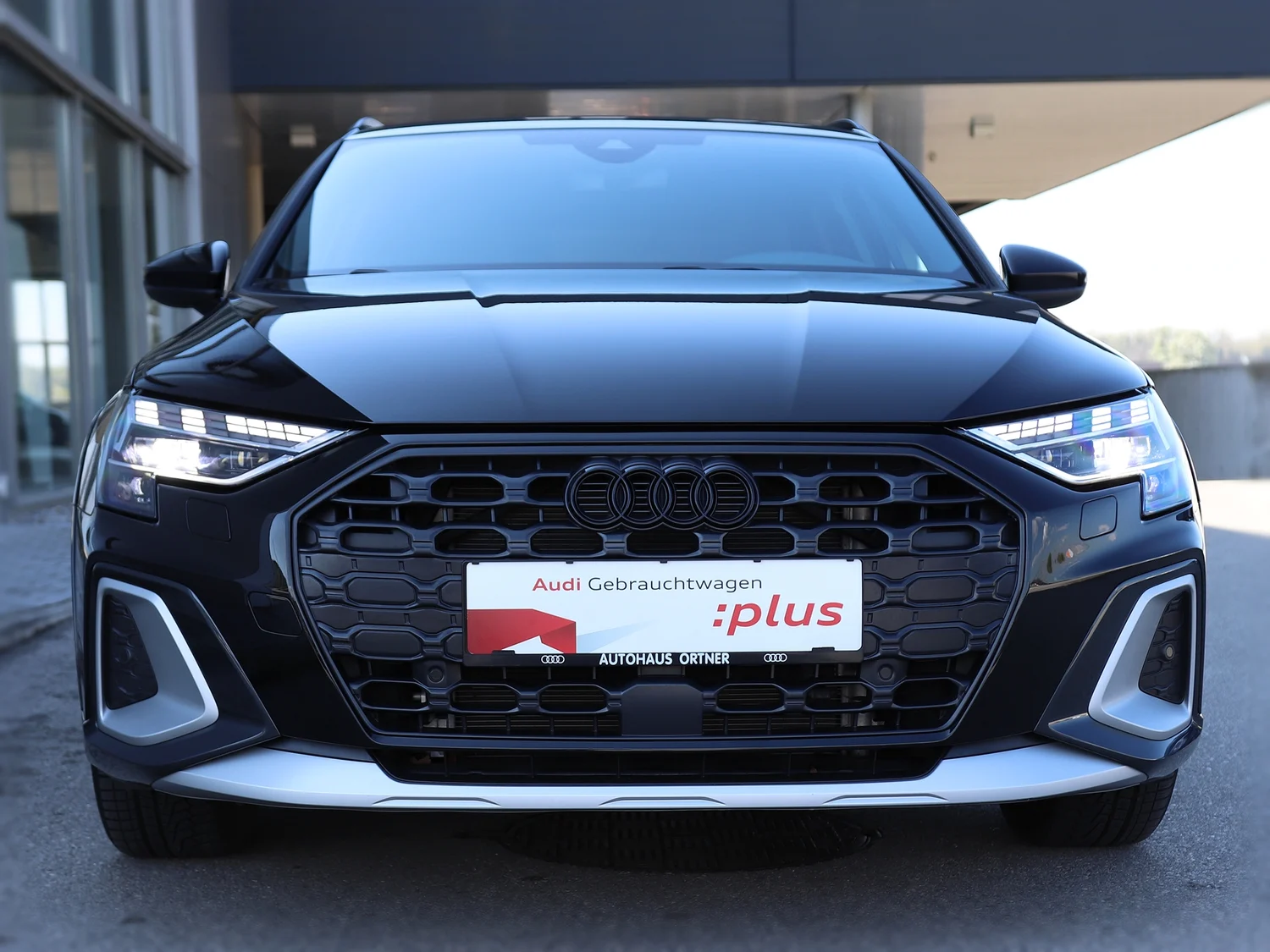 Bild eines A3 allstreet 40 TFSI e