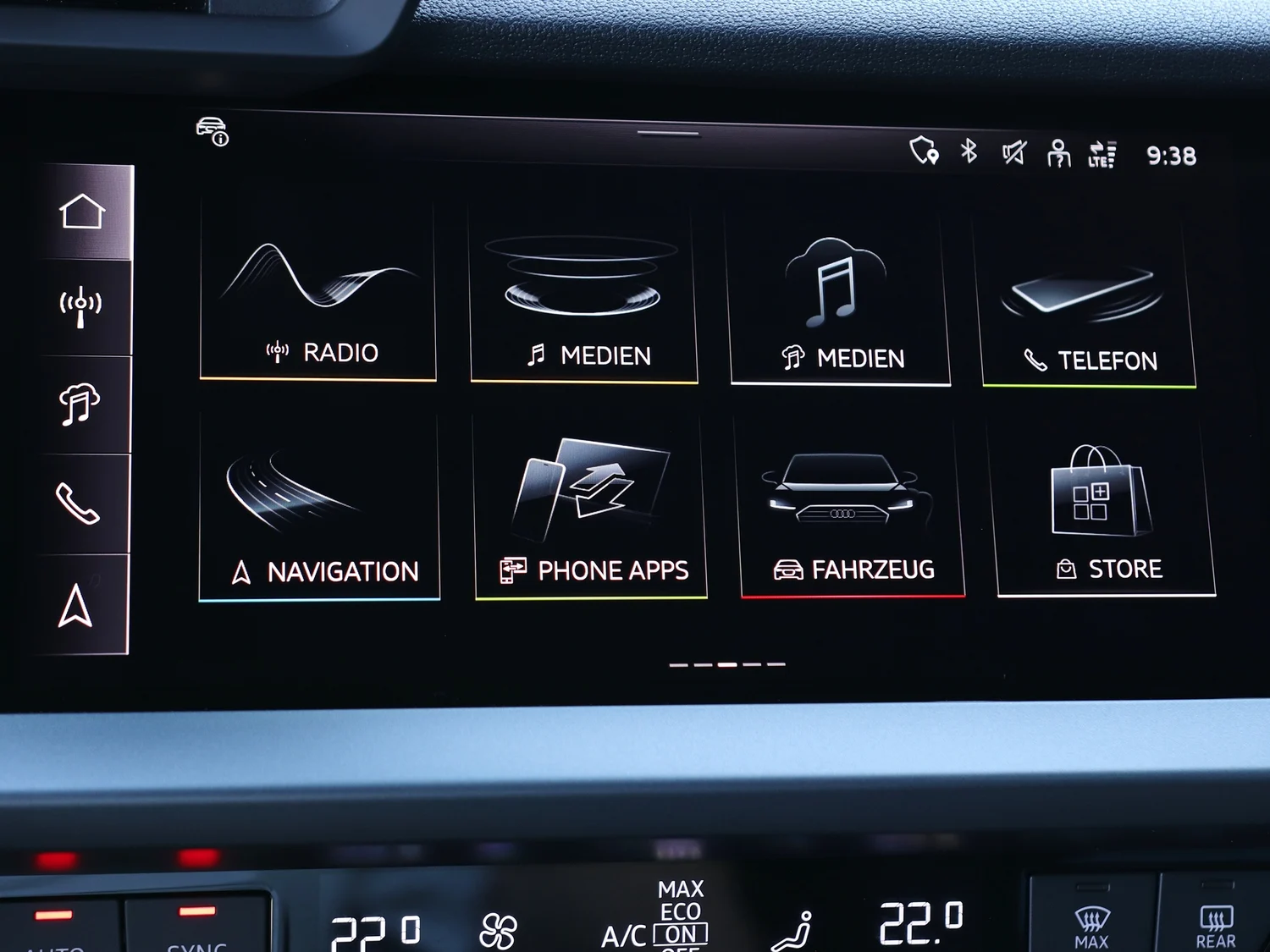 Bild eines A3 allstreet 40 TFSI e