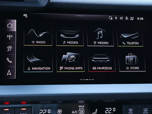 Bild eines A3 allstreet 40 TFSI e