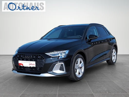 Bild eines A3 allstreet 40 TFSI e