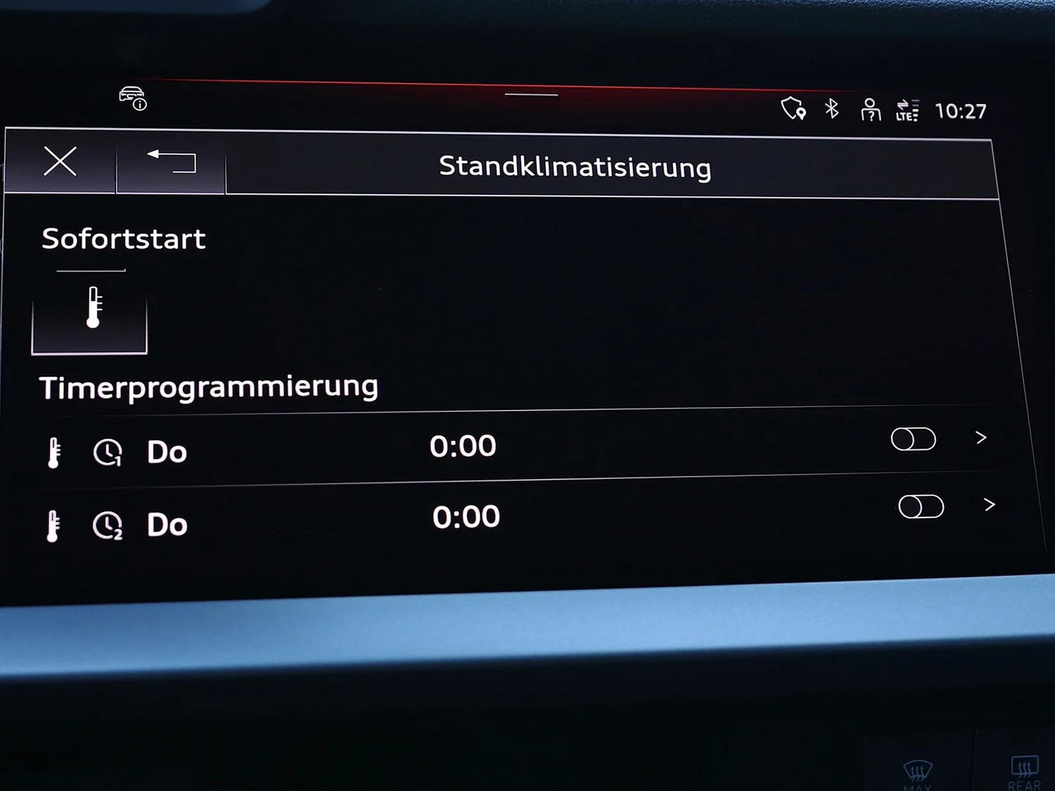 Bild eines A3 allstreet 40 TFSI e