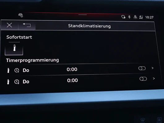 Bild eines A3 allstreet 40 TFSI e