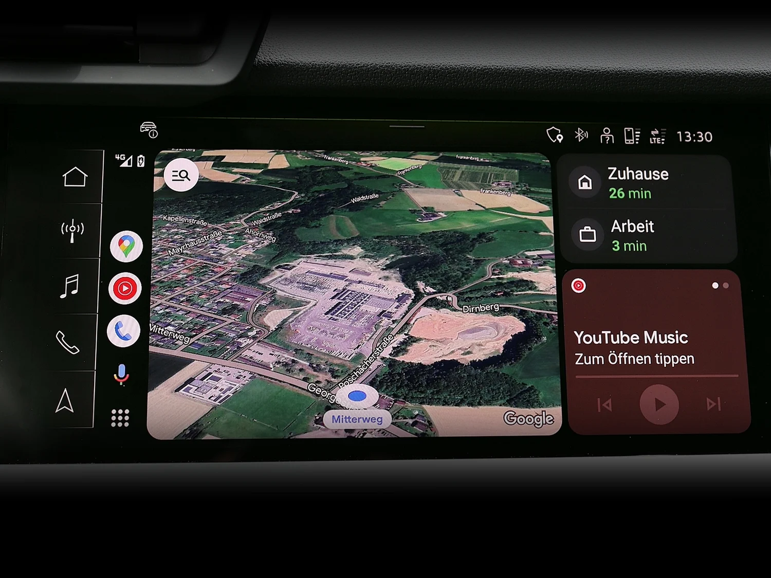 Bild eines A3 allstreet 40 TFSI e