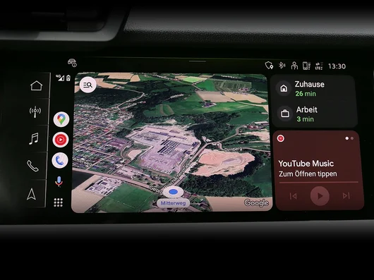 Bild eines A3 allstreet 40 TFSI e