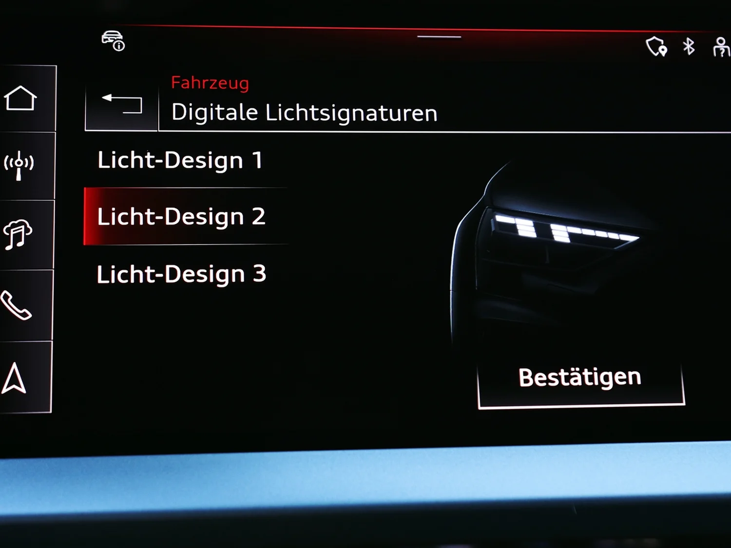 Bild eines A3 allstreet 40 TFSI e