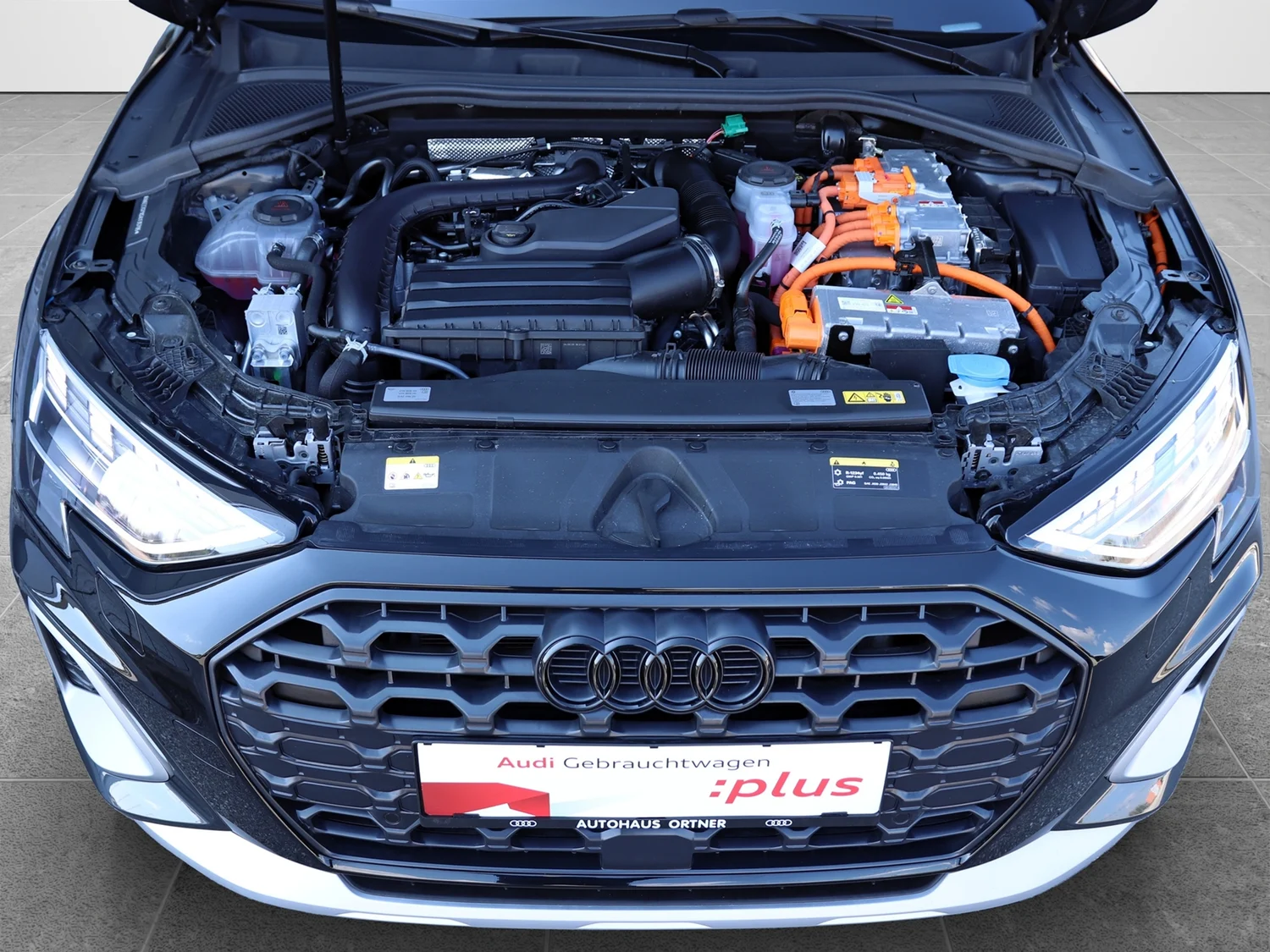 Bild eines A3 allstreet 40 TFSI e