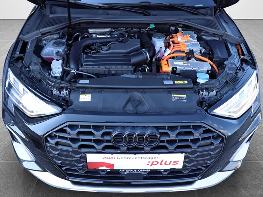 Bild eines A3 allstreet 40 TFSI e