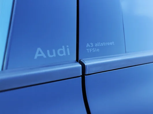 Bild eines A3 allstreet 40 TFSI e