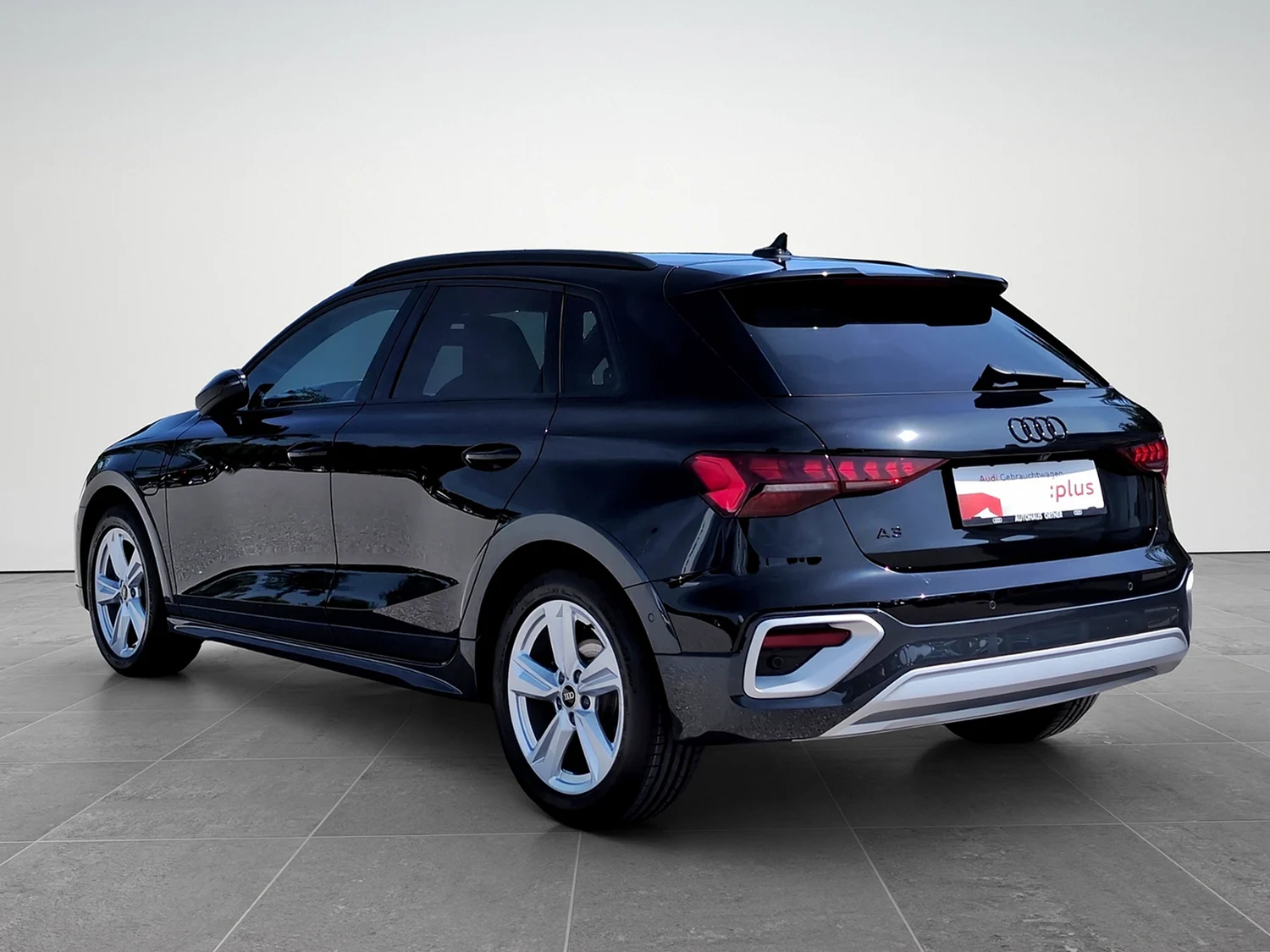Bild eines A3 allstreet 40 TFSI e